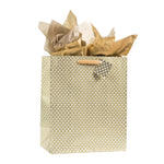 Grande (Large) Diamond Sparkle Sparkle Scallop Bag, 3 Colors Gold/Hot Pink/Silver