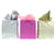 Grande (Large) Diamond Sparkle Sparkle Scallop Bag, 3 Colors Gold/Hot Pink/Silver