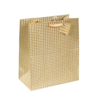 Grande (Large) Diamond Sparkle Sparkle Mini Dots Bag, 3 Colors Black/Gold/ Silver
