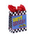 Large Transportation Birthday Party Printed Bag, 4 Designs