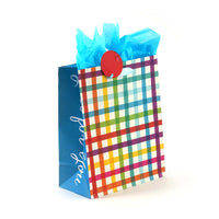 Extra Large Abstract Party Printed Bag, 4 Designs