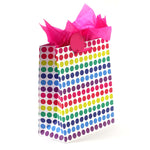Extra Large Abstract Party Printed Bag, 4 Designs