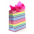 Extra Large Abstract Party Printed Bag, 4 Designs