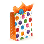 Extra Large Abstract Party Printed Bag, 4 Designs