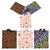 3Pk Large Leopard Party Printed Bag, 4 Designs