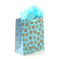 Large Leopard Party Printed Bag, 4 Designs