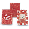W Valentine'S Gift Bag, 6 Designs