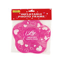 Valentine-Inflatable 4R Photo Frame