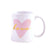 Valentine-11Oz Simply Sweet Boxed Mug With Hot Stamping, 2 Assortments