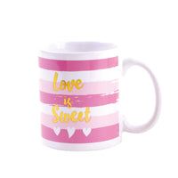 Valentine-11Oz Simply Sweet Boxed Mug With Hot Stamping, 2 Assortments