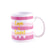 Valentine-11Oz Simply Sweet Boxed Mug With Hot Stamping, 2 Assortments