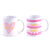 Valentine-11Oz Simply Sweet Boxed Mug With Hot Stamping, 2 Assortments