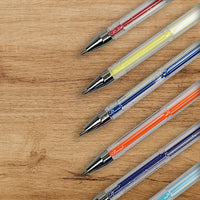 36pc Color Gel Pen Set, 36 Colors, 2 Assortments (2/12)
