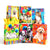 Medium Party Animals On Matte, 6 Designs