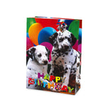 Medium Party Animals On Matte, 6 Designs
