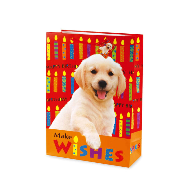 Medium Party Animals On Matte, 6 Designs