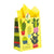 Birthday-Medium Pineapple Cactus Party Print Bag, 4 Designs