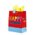 3Pk Large Birthday Boxes Print Bag, 4 Designs