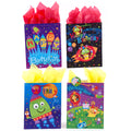 Large Space Birthday Print Bag, 4 Designs