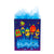 Medium Space Birthday Print Bag, 4 Designs