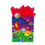 Medium Space Birthday Print Bag, 4 Designs