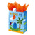 Birthday-Extra Large Jungle Joy Print Bag, 4 Designs