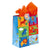 Birthday-Extra Large Jungle Joy Print Bag, 4 Designs