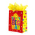 Large Birthday Cake Surprise Printed Bag, 4 Designs