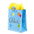 3Pk Birthday-Large Hip Hip Hooray Party Printed Bag, 4 Designs