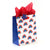 3Pk Large Rainbow Brights Printed Bag, 4 Designs