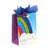3Pk Large Rainbow Brights Printed Bag, 4 Designs