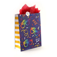 Super Birthday Surprise Me Printed Bag, 4 Designs