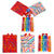 3Pk Large Birthday Fun For All Printed Bag, 4 Designs