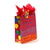 3Pk Large Birthday Fun For All Printed Bag, 4 Designs