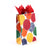 Extra Large Confetti Fun Birthday Printed Bag, 4 Designs