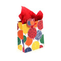Medium Confetti Fun Birthday Printed Bag, 4 Designs