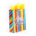 Super Confetti Fun Birthday Printed Bag, 4 Designs