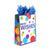Super Confetti Fun Birthday Printed Bag, 4 Designs
