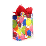 Large Birthday Lets Party! Printed Bag, 4 Designs