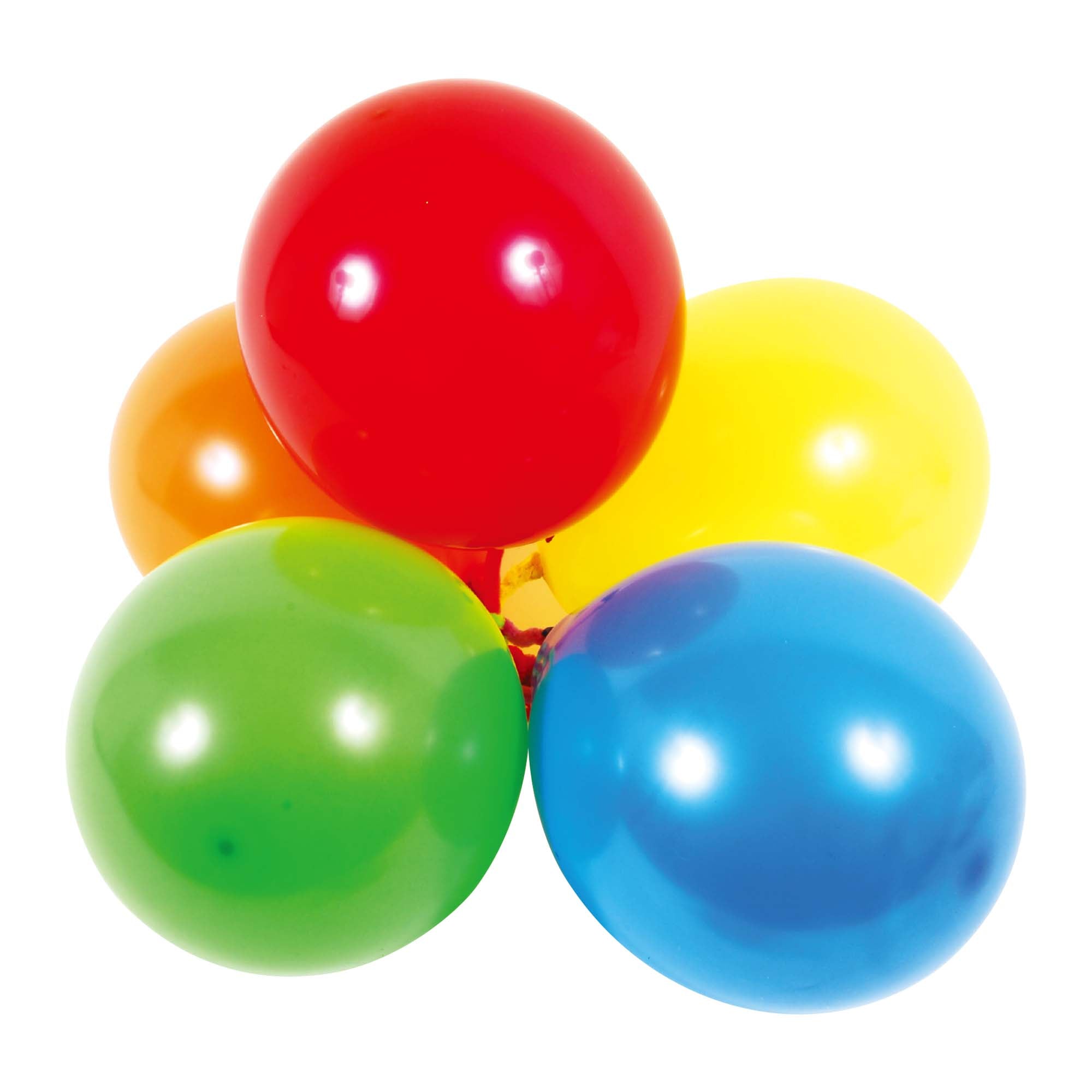 Color balloons hotsell