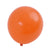 10Pack, 12" Solid Color Orange Balloons