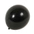 10Pack, 12" Solid Color Black Balloons