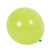 10Pack, 12" Solid Color Lime Green Balloons