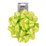 7" Bright Color Bow, 6 Colors