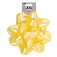 7" Bright Color Bow, 6 Colors
