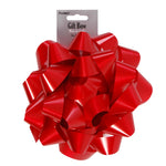 7" Bright Color Bow, 6 Colors