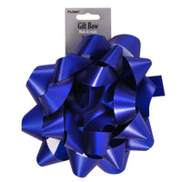 7" Bright Color Bow, 6 Colors