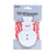 1Pk Christmas Felt Gift Accessory