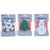 1Pk Christmas Felt Gift Accessory