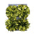 4Pk 5" Metallic Tinsel Bow